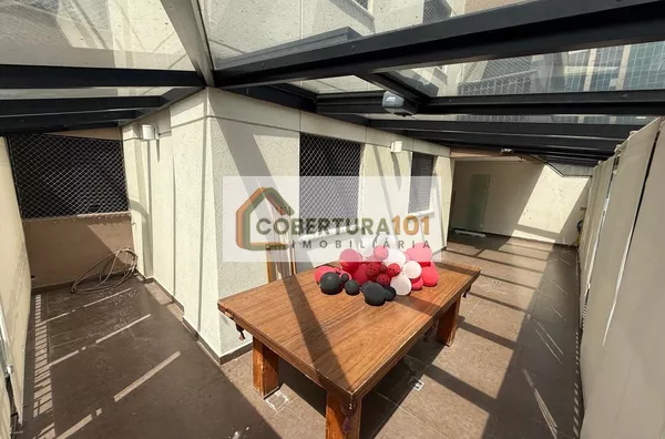 Apartamento para Alugar 3 dorm(s) 175,00 m², por R$ 6.600,00 - Vila Prudente - São Paulo - Foto 1