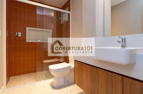 Apartamento à venda em Higienópolis, 123,30 m², 2 dormitórios, suíte com closet e 2 vagas - Foto 31
