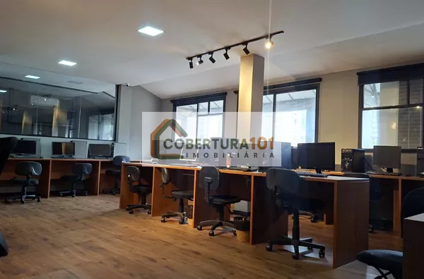Sala comercial luxuosa e mobiliada para locação, 220 m², 01 vaga, por R$ 15.000,00, Vila Buarque, São Paulo - Foto 38