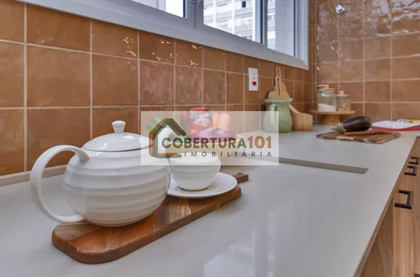 Apartamento à venda em Higienópolis, um por andar, 229,71 m², 3 dormitórios e 2 vagas - Foto 11