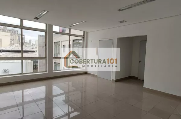Sala comercial para Alugar 33,00 m², por R$ 1.200,00 - Liberdade - São Paulo - Foto 4