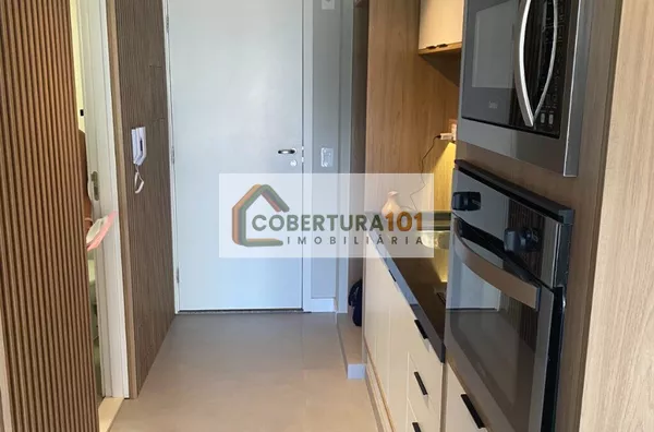 Studio à Venda 1 dorm. 27,00 m², por R$ 415.000,00 - Cerqueira Cesar - São Paulo - Foto 6