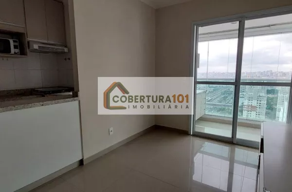 Apartamento para Alugar mobiliado 45,00 m², por R$  2.900,00 - Tatuapé - São Paulo - Foto 6