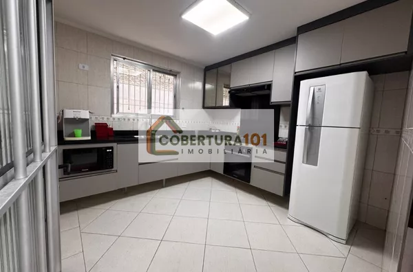 Casa de Vila para Alugar  3 dorm. 270m² por R$7.900,00 - Parque da Mooca - São Paulo - Foto 3