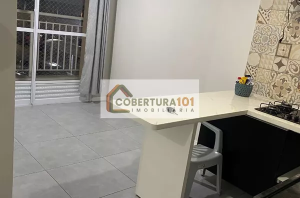 Apartamento à Venda 2 dormi. 38,00 m², por R$ 300.000,00 - Vila Butantã - São Paulo - Foto 1