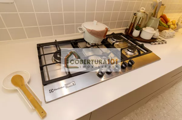 Apartamento à venda em Higienópolis, 123,30 m², 2 dormitórios, suíte com closet e 2 vagas - Foto 15