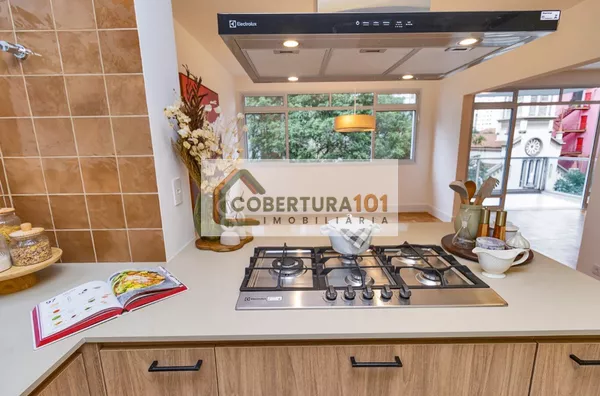 Apartamento à venda em Higienópolis, um por andar, 229,71 m², 3 dormitórios e 2 vagas - Foto 12