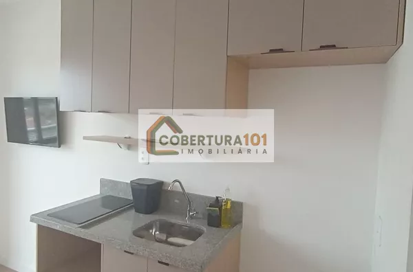 Apartamento para Alugar 1 dorm. 24,00 m², por R$ 2.550,00 - Vila Butantã - São Paulo. - Foto 4