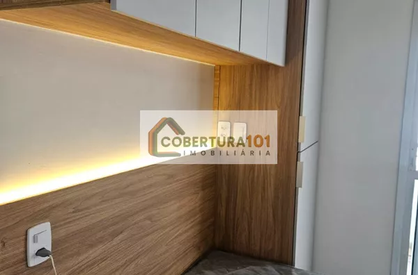 Studio mobiliado para Alugar 25,00 m² , por R$ 2.990,00 -  Mooca - São Paulo - Foto 4