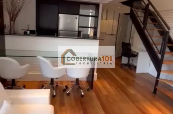 Apartamento Duplex Loft à Venda,  75,00 m², por R$ 2.200.000,00 - Cerqueira Cesar - São Paulo - Foto 6