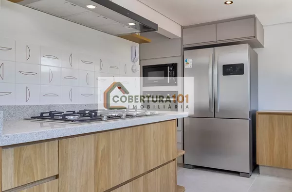 Apartamento à venda na Vila Olímpia, 92,92 m², 3 dormitórios, 1 suíte, varanda e 2 vagas - Foto 2