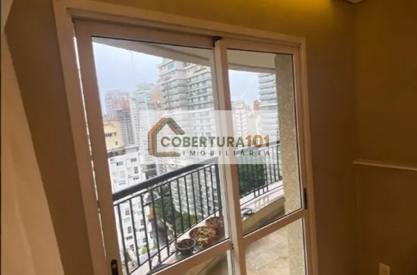Apartamento para Alugar 2 dormitórios 70,00 m², por R$ 5.000,00 - Vila Nova Conceição - São Paulo - Foto 4