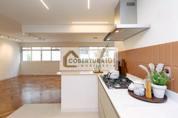Apartamento à venda no Itaim Bibi, 154,96 m², 3 suítes, cozinha integrada e 1 vaga - Foto 15