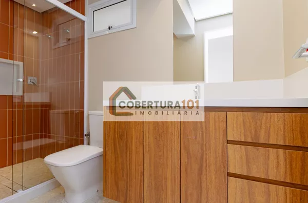 Apartamento à venda em Higienópolis, 123,30 m², 2 dormitórios, suíte com closet e 2 vagas - Foto 36