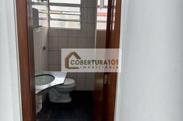 Galpão para aluguel, 1.400 m², energia trifásica, pé direito alto, Fundação, São Caetano Do Sul - Foto 11