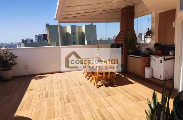 Cobertura à Venda 3 dormitórios 131,00 m², por R$ 1.300.000,00 - Tatuape - São Paulo - Foto 1