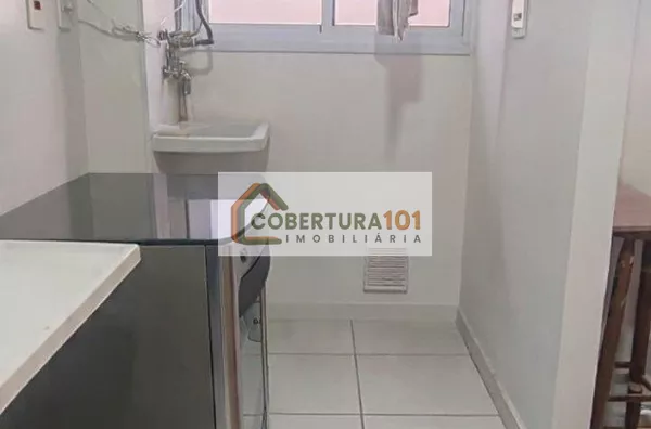 Apartamento para Alugar 1 dorm. 31,00 m², por R$ 2.350,00 - Vila Paulicéia - São Paulo - Foto 5