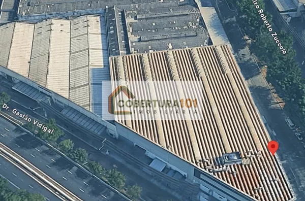 Galpão para Alugar 3.330,00 m², por R$ 110.000,00 - Vila Leopoldina - São Paulo - Foto 1
