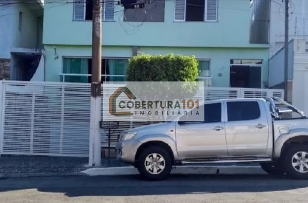 Sobrado à Venda 4 dormitórios  367,03 m², por R$ 3.300,00 - Jardim Da Glória - São Paulo - Foto 1