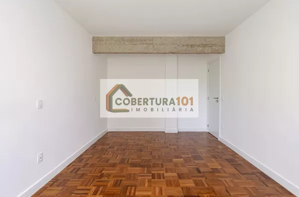 Apartamento à venda reformado no Jardim América, 108,30 m², 2 dormitórios, (1 suíte) e 1 vaga - Foto 43