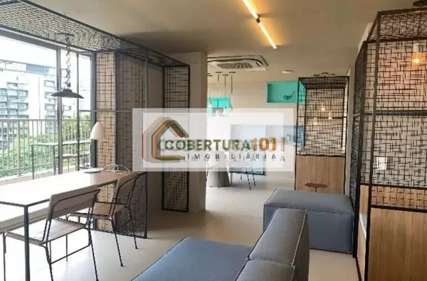 Loft á venda 37,00 m² por R$ 800.000,00 -  próx. Av. Paulista - São Paulo
