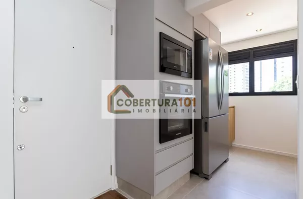 Apartamento à venda na Vila Olímpia, 92,92 m², 3 dormitórios, 1 suíte, varanda e 2 vagas - Foto 8