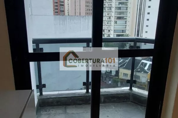 Apartamento para Alugar 1 dorm. 45,00 m², por R$ 3.100,00 - Jardim Paulista - São Paulo - Foto 4