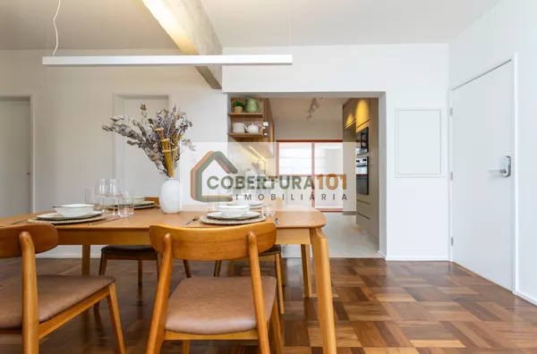 Apartamento à venda em Higienópolis, 123,30 m², 2 dormitórios, suíte com closet e 2 vagas - Foto 13