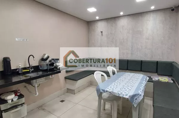 Galpão para aluguel, 1.400 m², energia trifásica, pé direito alto, Fundação, São Caetano Do Sul - Foto 17
