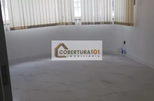 Sala comercial em andar para locação com 100,00 m², por R$ 3.500,00 - Bairro República - São Paulo. - Foto 2