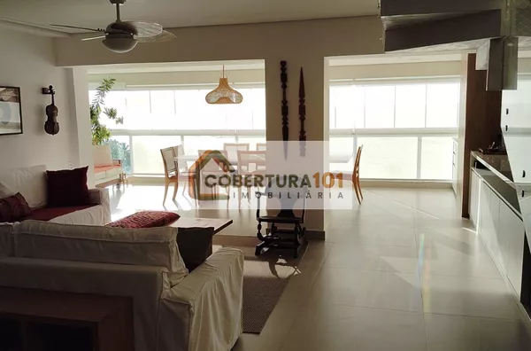 Cobertura Duplex à Venda 5 suítes 300,00 m², por R$ 20.000.000,00 - Riviera de São Lorenço - São Paulo - Foto 4