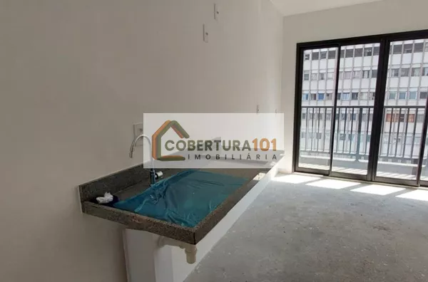 Studio à Venda 1 dorm. 23,00 m², por R$ 314.000,00 - Vila Buarque - São Paulo - Foto 2