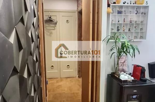 Apartamento à Venda 2 dorm. 78,00 m² por R$ 480.000,00 - Bela Vista -São Paulo - Foto 1
