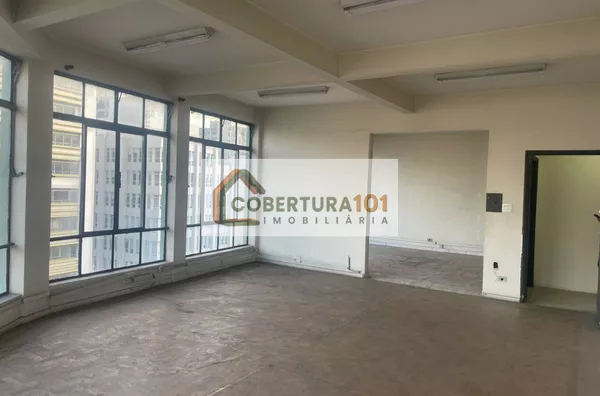 Sala comercial para Alugar 94,00 m², por R$ 2.500,00/mês - Campos Elíseos - São Paulo - Foto 6