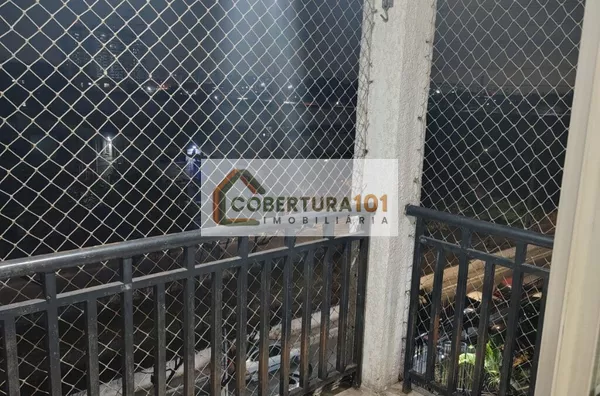 Apartamento para Alugar 2 dorm(s) 54,00 m², por R$ 2.400,00 - Vila Alpina - São Paulo - Foto 4