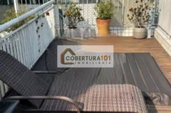 Cobertura à Venda 3 dormitórios 225,00 m², por R$ 2.872.350,00 - Mooca - São Paulo - Foto 3