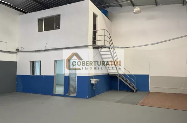 Galpão para Alugar 396,00 m², por R$ 12.400,00 - Vila Prudente - São Paulo - Foto 5