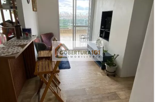 Studio à Venda 1 dormitorio 62m², por R$ 495.000,00 - Tatuapé - São Paulo - Foto 1