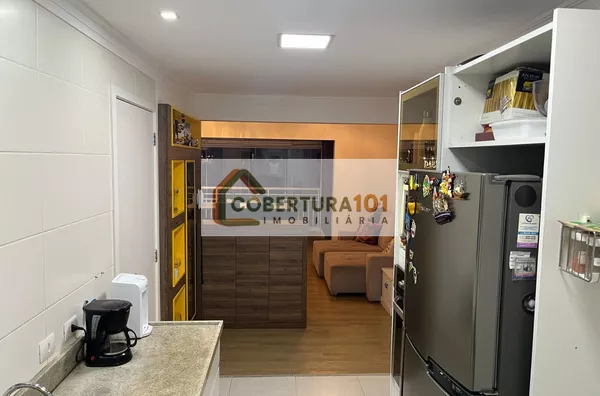 Apartamento à Venda 2 suítes 99,00 m², por R$ 1.250.000,00 - Tatuapé - São Paulo - Foto 4