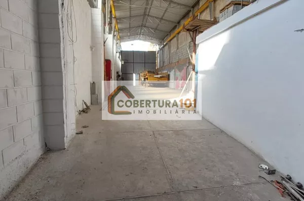 Galpão para Alugar 460,00 m², por R$ 12.000,00 - Ipiranga - São Paulo - Foto 5