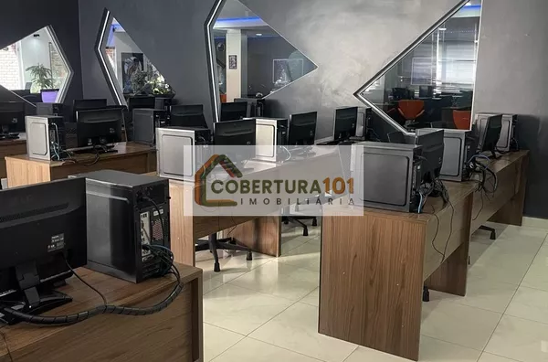 Prédio Comercial  para Alugar 1.344 m², por R$ 80.000,00 - Chácara Santo Antônio - São Paulo - Foto 4