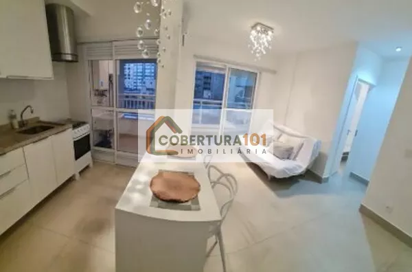 Apartamento à Venda 2  dormi. 50,00 m², por R$ 715.000,00 - Santa Efigênia - São Paulo - Foto 1