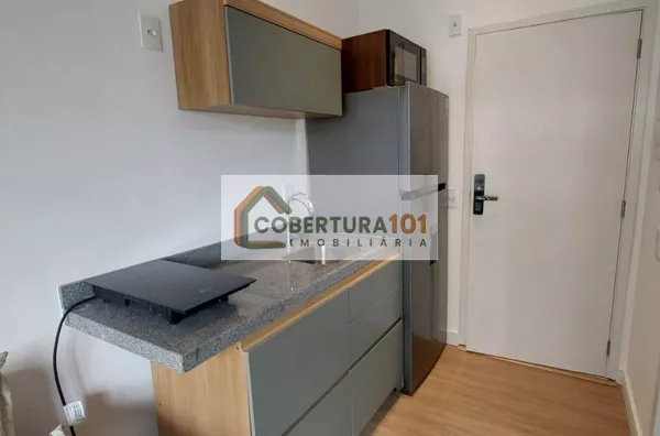 Studio para Alugar mobiliado 23,00 m², por R$ 2.400,00 - Vila Buarque - São Paulo - Foto 5