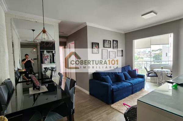 Apartamento à Venda 3 dormitórios 65,00 m², por R$ 560.000,00 - Vila Prudente - São Paulo - Foto 1