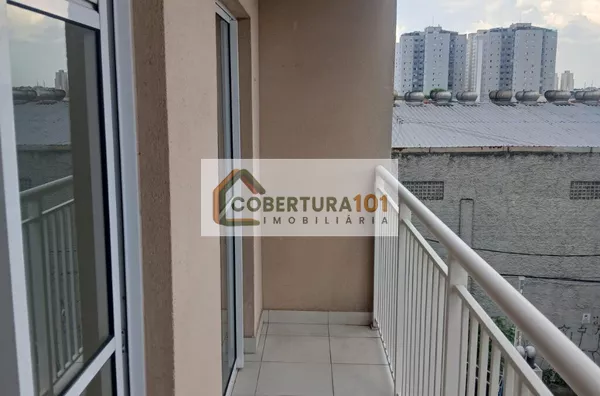 Apartamento para Alugar 1 dorm. 32,00 m², por R$ 1.500,00 - Vila Ema - São Paulo