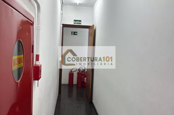 Galpão para aluguel, 1.400 m², energia trifásica, pé direito alto, Fundação, São Caetano Do Sul - Foto 13