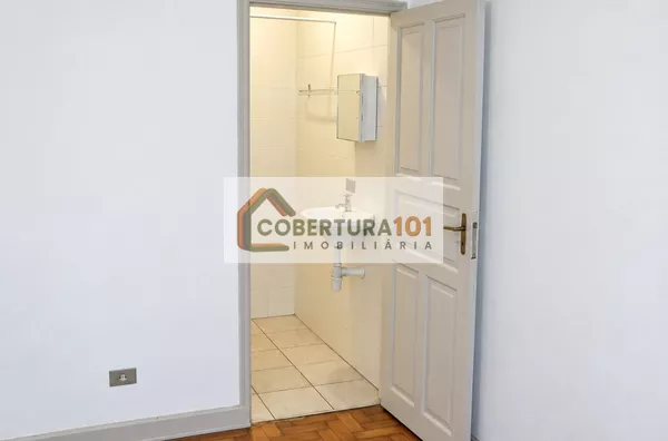 Kitnet para Locação com 27m² e área externa privativa por R$1.530,00 - Pinheiros, São Paulo. - Foto 16