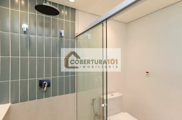 Apartamento à venda no Itaim Bibi, 154,96 m², 3 suítes, cozinha integrada e 1 vaga - Foto 31