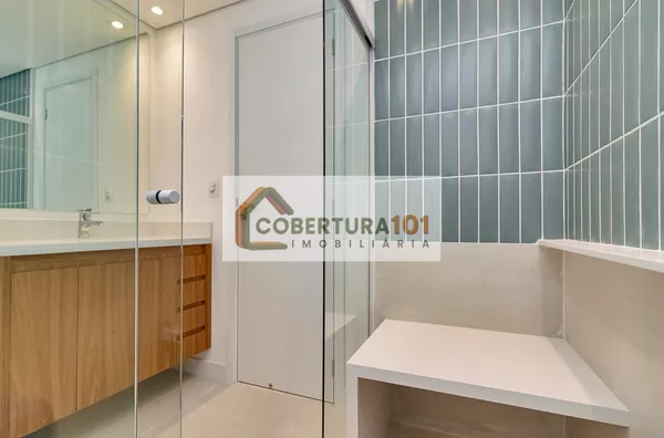 Apartamento à venda no Itaim Bibi, 154,96 m², 3 suítes, cozinha integrada e 1 vaga - Foto 30