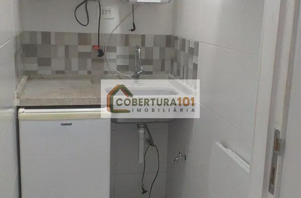 Sala comercial em andar para locação, Bairro República, São Paulo. - Foto 2